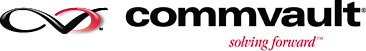 CommVault CommVault