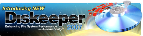  Diskeeper 2007