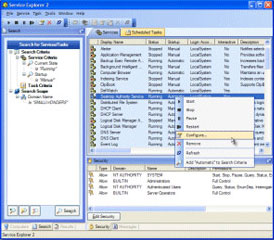 Service Explorer reseller Thailand, Bangkok