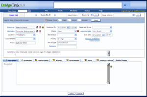 BridgeTrak for Web