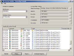 File System Auditor reseller Thailand, Bangkok File System Auditor reseller Thailand, Bangkok