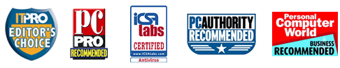Sophos awards and certifications Sophos awards and certifications