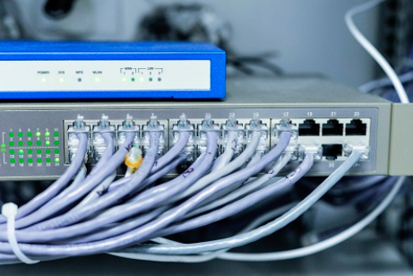 Structured Cabling & CCTV service