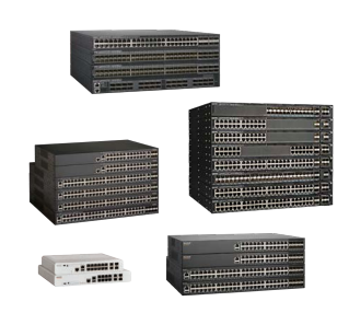 RUCKUS Ethernet Switches