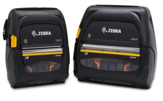 Zebra Mobile Printers Exceptional Durability and Reliability Model: ZQ511/ZQ521 Mobile Printers